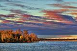 Rideau Canal At Sunrise_00711